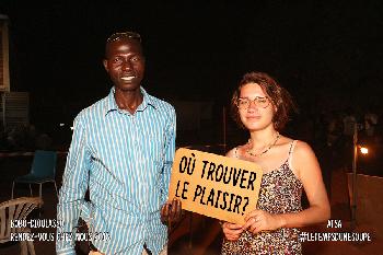 Le temps d une soupe - portrait poétique - 174